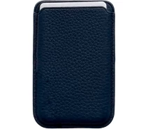 Купить - чехол для смартфона  Кошелек iLera NAPA Leather Wallet 1.0 with MagSafe Deep Blue [104101]