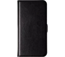Купить - чехол для смартфона  Чехол книга Universal book cover (18:9) 5.8" Matte black black