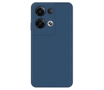 Купить - чехол для смартфона  Чехол Fiji Style для Oppo Reno8 Pro 5G / Reno8 Pro Plus силикон бампер с защитой блока камер синий