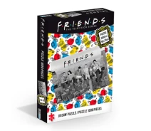 Купить - пазл  Пазл ABYstyle FRIENDS Однажды на mrakodrap 1000 pieces (Друзья) (ABYJDP008)