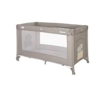 Купить - детский манеж  Манеж игровой Noemi 1 Layer Lorelli с рождения до 15 кг Бежевый (10080542157)