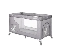Купить - детский манеж  Манеж игровой Moonlight 1 Layer Lorelli с рождения до 15 кг Серый (10080392140)