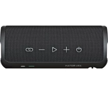 Купить - портативную колонку  Акустическая система Hator Aria Wireless Stormy Blue (HTA-202)