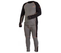 Купить - мужское термобелье  Термобелье Norfin Comfort Line gray мужское XXL (3019005-XXL)