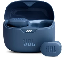 Купить - наушники  Наушники JBL Tune Buds Blue (JBLTBUDSBLU)