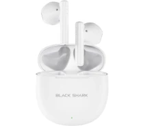 Купить - наушники  Беспроводные наушники Black Shark Watch T9 White