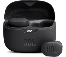 Купить - наушники  Наушники JBL Tune Buds Black (JBLTBUDSBLK)