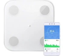 Купить - напольные весы  Напольные весы Xiaomi Mi Body Composition Scale 2 (XMTZC05HM)