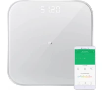 Купить - напольные весы  Напольные весы Xiaomi Smart Scale 2 (XMTZC04HM) EU. [52421]