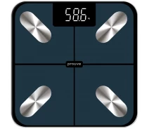 Купить - напольные весы  Смарт-весы Proove Balance Mini blue (556040004)