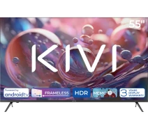Купить - телевизор  Телевизор Kivi 55U760QB