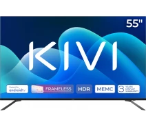 Купить - телевизор  Телевизор Kivi 55U730QB