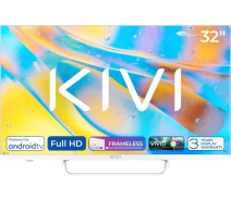 Купить - телевизор  Телевизор Kivi 32F760QW