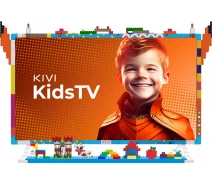 Купить - телевизор  Телевизор Kivi KidsTV
