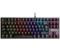 Купить - клавиатуру  Клавиатура Xtrike Me GK-983 RGB Black