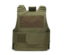 Купить - тактический разгрузочный жилет  Жилет тактический AOKALI Outdoor A48 Green защитная тренировочная форма с водонепроницаемой ткани