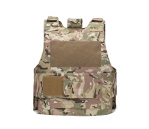 Купить - тактический разгрузочный жилет  Жилет тактический AOKALI Outdoor A48 Camouflage CP защитный на липучке с карманом армейский