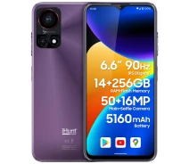 Купить - смартфон и мобильный телефон  Смартфон iHunt S24 Xtreme Deep Purple – 6/256 Гб, 5160 мАч (S24XtremePurple)