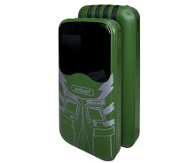Купить - power bank  Внешний аккумулятор Power Bank Andowl Q-CD777 15000mAh (повер банк, портативная батарея)