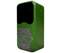 Купить - power bank  УМБ Andowl Q-CD906 Power Bank 60000 mah Внешний аккумулятор (повер банк, портативная батарея) + Подарок USB-лампочка