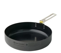 Купить - туристическую посуду  Сковорода Sea to Summit Frontier UL Pan, Grey, 8'' (STS ACK01) (9327868160976)
