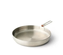 Купить - туристическую посуду  Сковорода Sea to Summit Detour Stainless Steel Pan 10'' (STS ACK01) (9327868160778)