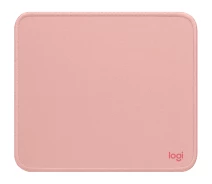 Купить - коврик для мышки  Коврик для мыши Logitech Mouse Pad Studio Darker Rose (956-000050) [107118]