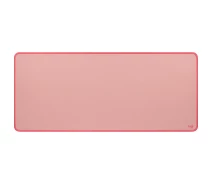 Купить - коврик для мышки  Коврик для мыши Logitech Desk Mat Studio Darker Rose (956-000053) [107116]