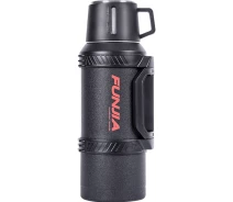 Купить - термоса  Термос Funjia Outdoor Travel Insulated Kettle Black 2L (3266618) [106232]