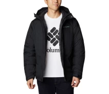 Купить - куртку мужскую  Куртка Oak Harbor™ Insulated Jacket 1958661CLB-010 Columbia XXL (56) Черный