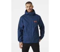Купить - куртку мужскую  Куртка Unisex YU ERVIK JACKET 53395-584 HELLY HANSEN XL Темно-синий