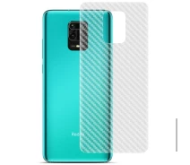 Купить - защитную пленку для смартфона  Карбоновая пленка на корпус AndSer для Xiaomi Redmi Note 9s / Note 9 Pro​​​​​​​ (085305)