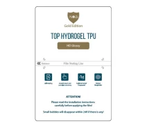 Купить - защитную пленку для смартфона  Защитная гидрогелевая пленка iNobi Gold для Motorola Moto G04 глянцевая (3815089) (165947)