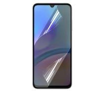 Купить - защитную пленку для смартфона  Противоударная гидрогелевая пленка Hydrogel Film Samsung Galaxy A05s, Transparent