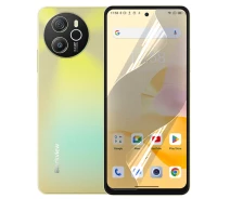 Купить - защитную пленку для смартфона  Противоударная гидрогелевая пленка Hydrogel Film для Blackview Shark 8, Transparent