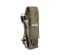 Купить - чехол для фонаря  Чехол Fenix ​​ALP-MT holster olive green