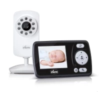 Купить - радионяню  Цифровая видеоняня Chicco Video Baby Monitor Smart