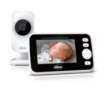 Купить - радионяню  Цифровая видеоняня Chicco Video Baby Monitor Deluxe