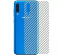 Купить - защитную пленку для смартфона  Карбоновая пленка на корпус для Huawei P Smart 2021 (016105)