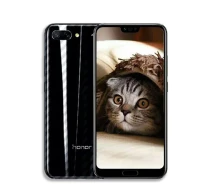Купить - защитную пленку для смартфона  Карбоновая пленка на корпус для Huawei Honor 10 (010205)