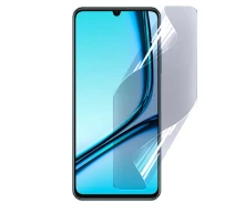 Купить - защитную пленку для смартфона  Противоударная гидрогелевая пленка Hydrogel Film для Realme Note 50, Transparent