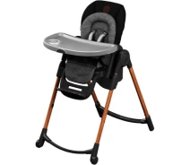Купить - стульчик для кормления  Стульчик для кормления Maxi-Cosi Minla (Essential Graphite) (2713750110)