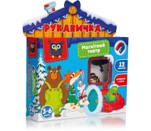 Купить - настольную игру  Магнитный театр Vladi Toys Академия развития Перчатка (VT3206-28)