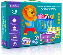 Купить - настольную игру  Игра настольная Vladi Toys Финансики (VT2312-06)
