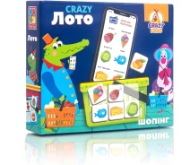 Купить - настольную игру  Игра настольная Vladi Toys Развлекательная (VT8055-09)