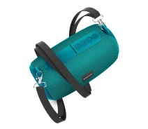 Купить - портативную колонку  Портативная колонка BOROFONE BR4 Horizon sports wireless speaker Peacock Blue