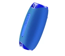 Купить - портативную колонку  Портативная колонка BOROFONE BR12 Amplio sports wireless speaker Peacock Blue
