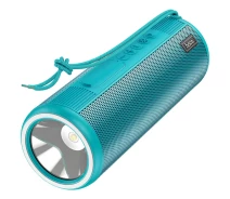 Купить - портативную колонку  Портативная колонка HOCO HC11 Bora sports BT speaker Peacock Blue
