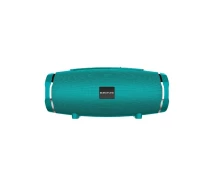 Купить - портативную колонку  Портативная колонка BOROFONE BR3 Rich sound sports wireless speaker Peacock Blue (BR3PU)