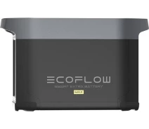 Купить - зарядную станцию  Додаткова батарея EcoFlow для Delta 2 Max 2048 Вт-год